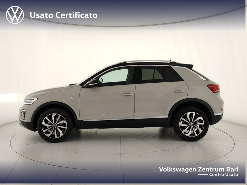 Volkswagen T-Roc 1.0 tsi style 110cv - 9