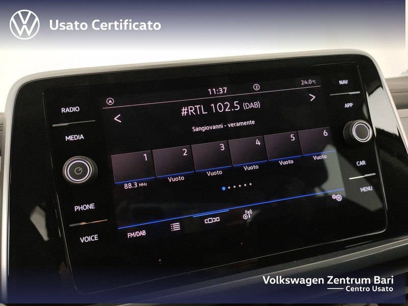 Volkswagen T-Roc 1.0 tsi style 110cv - 11
