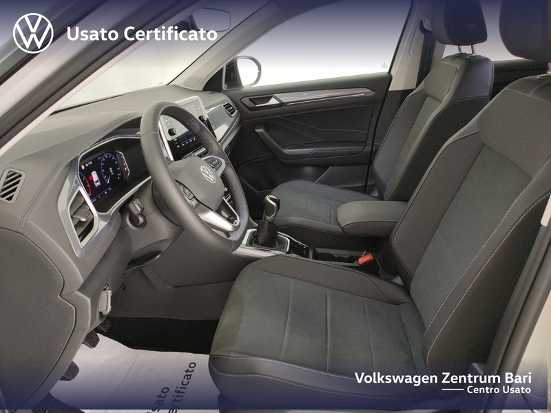 Volkswagen T-Roc 1.0 tsi style 110cv - 16