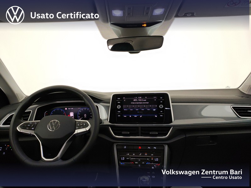 Volkswagen T-Roc 1.0 tsi style 110cv - 20