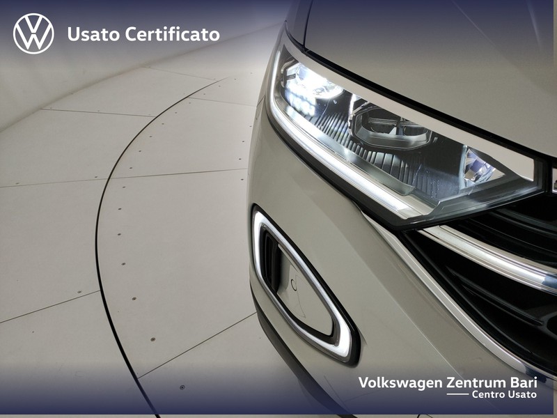 Volkswagen T-Roc 1.0 tsi style 110cv - 26