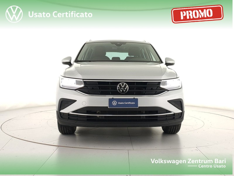 Volkswagen Tiguan 2.0 tdi life 150cv dsg - 3