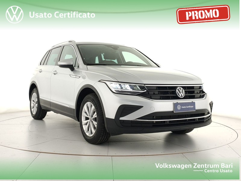Volkswagen Tiguan 2.0 tdi life 150cv dsg - 4