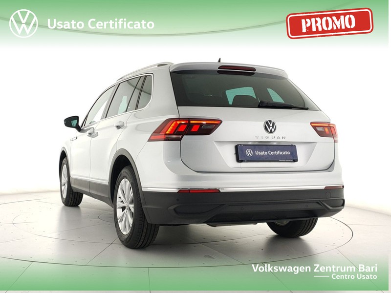 Volkswagen Tiguan 2.0 tdi life 150cv dsg - 6