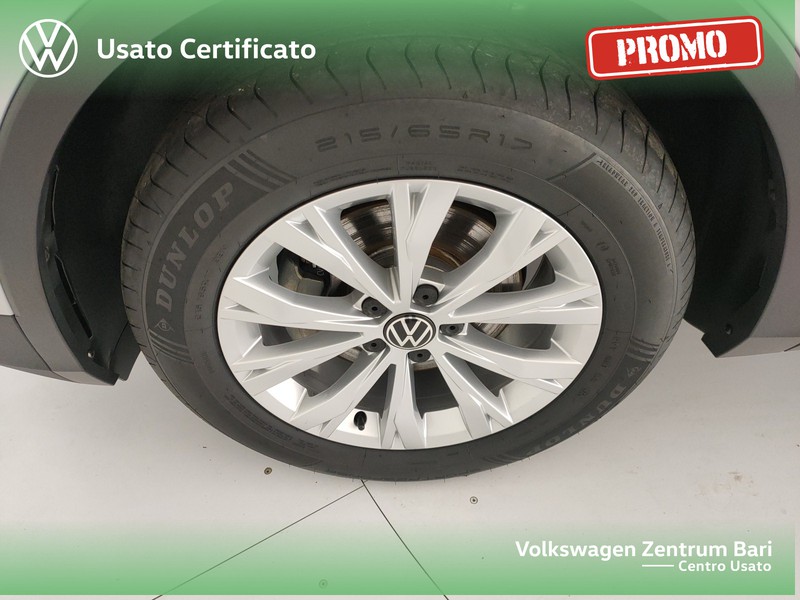 Volkswagen Tiguan 2.0 tdi life 150cv dsg - 13