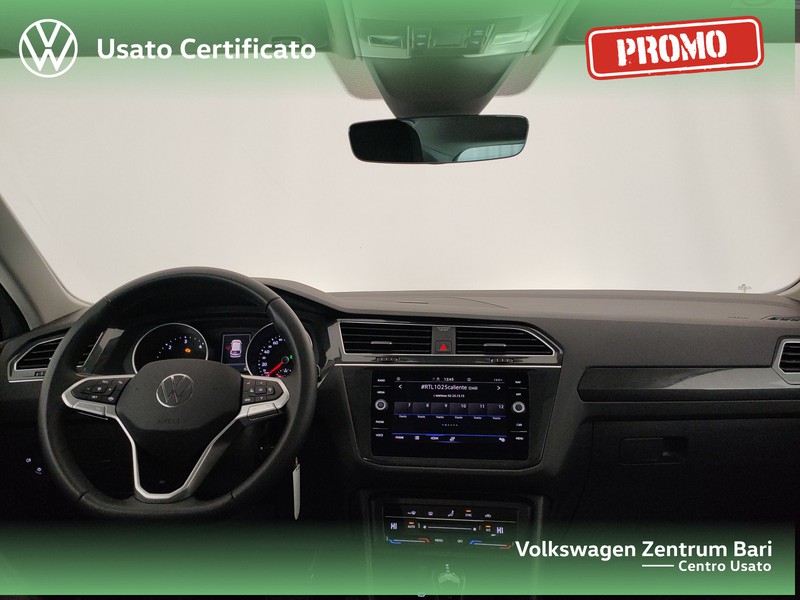 Volkswagen Tiguan 2.0 tdi life 150cv dsg - 16