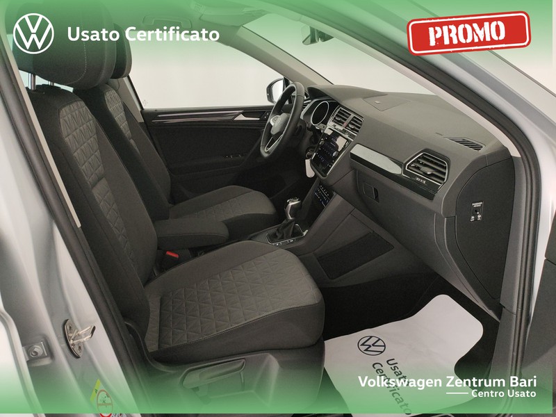 Volkswagen Tiguan 2.0 tdi life 150cv dsg - 20