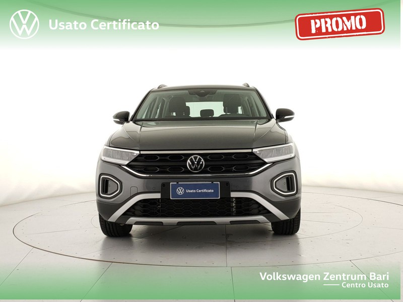 Volkswagen T-Roc 2.0 tdi life 150cv dsg - 3