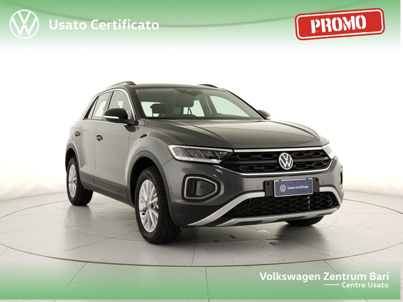 Volkswagen T-Roc 2.0 tdi life 150cv dsg - 4