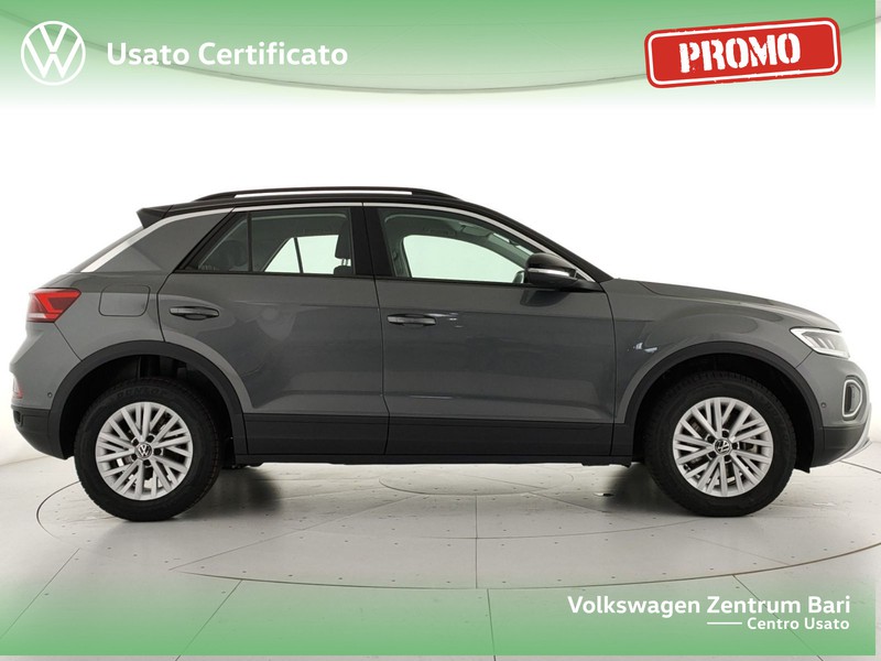 Volkswagen T-Roc 2.0 tdi life 150cv dsg - 5