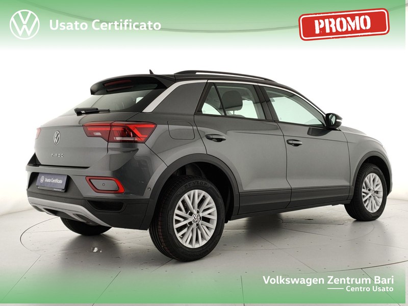 Volkswagen T-Roc 2.0 tdi life 150cv dsg - 6