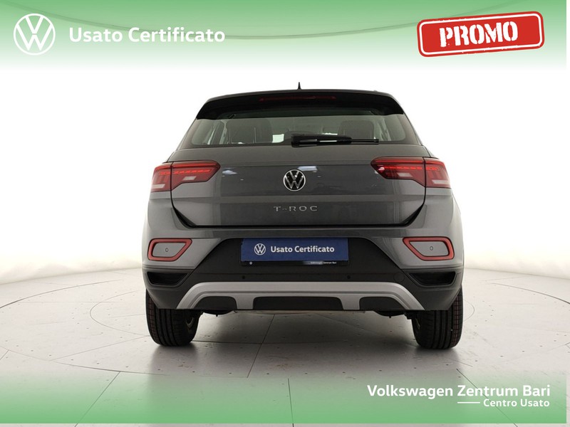 Volkswagen T-Roc 2.0 tdi life 150cv dsg - 7