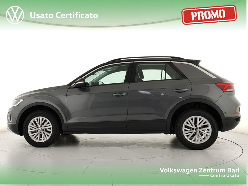 Volkswagen T-Roc 2.0 tdi life 150cv dsg - 9