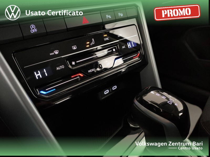 Volkswagen T-Roc 2.0 tdi life 150cv dsg - 11