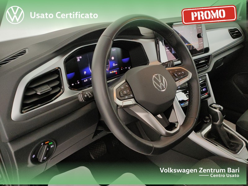 Volkswagen T-Roc 2.0 tdi life 150cv dsg - 15