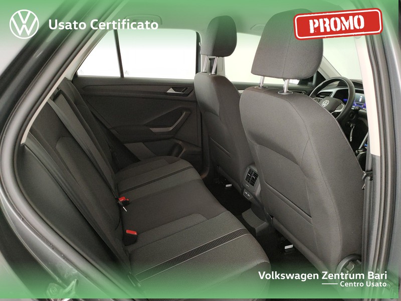 Volkswagen T-Roc 2.0 tdi life 150cv dsg - 20