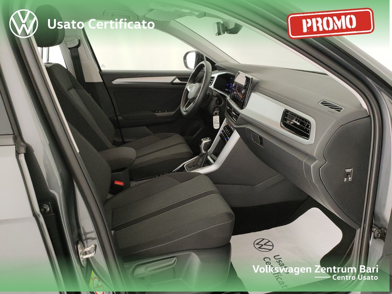 Volkswagen T-Roc 2.0 tdi life 150cv dsg - 21