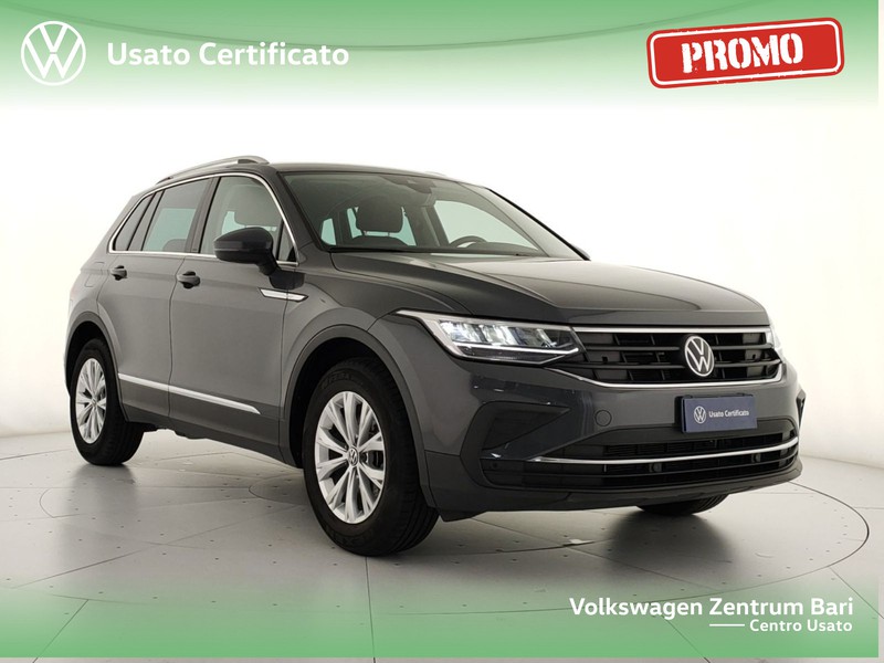 Volkswagen Tiguan 2.0 tdi life 150cv dsg - 4