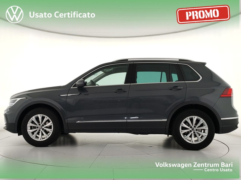 Volkswagen Tiguan 2.0 tdi life 150cv dsg - 9