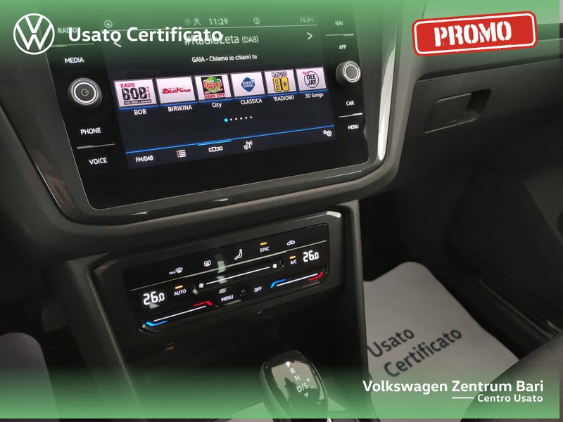 Volkswagen Tiguan 2.0 tdi life 150cv dsg - 11