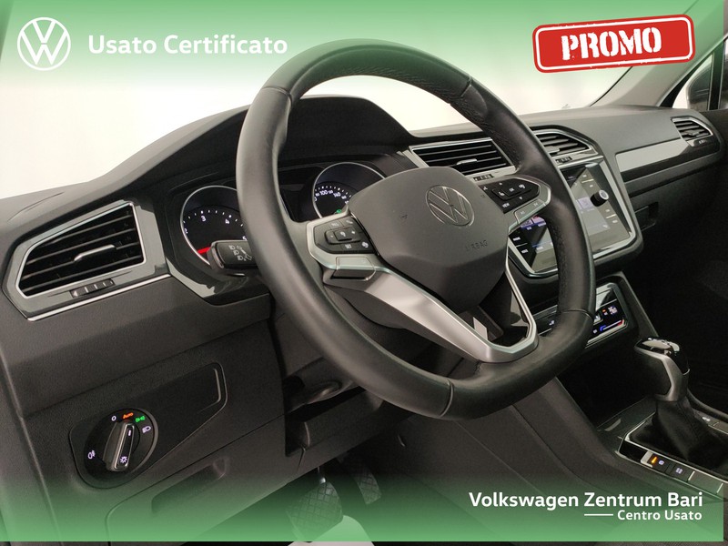 Volkswagen Tiguan 2.0 tdi life 150cv dsg - 14