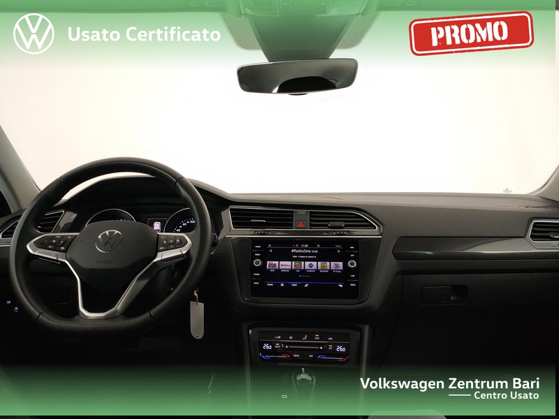 Volkswagen Tiguan 2.0 tdi life 150cv dsg - 17