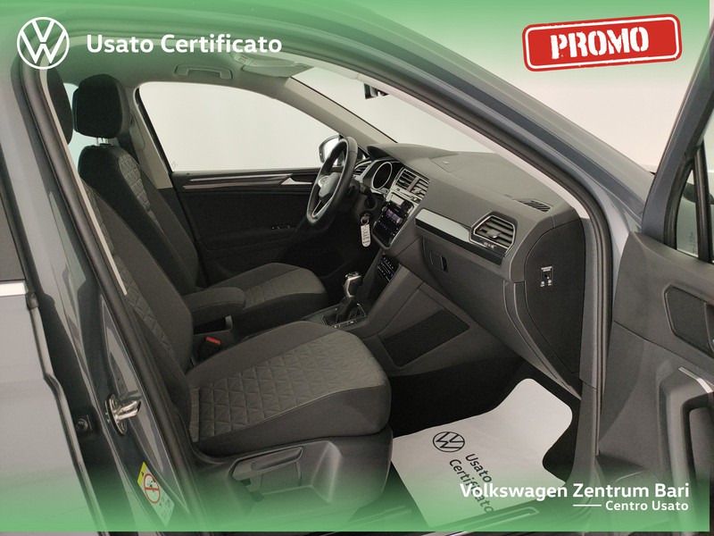 Volkswagen Tiguan 2.0 tdi life 150cv dsg - 21