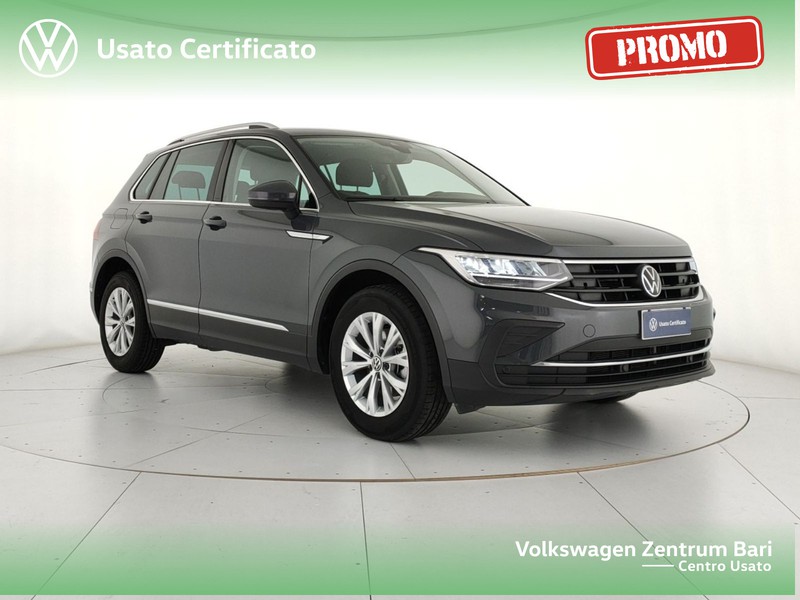 Volkswagen Tiguan 2.0 tdi life 150cv dsg - 4