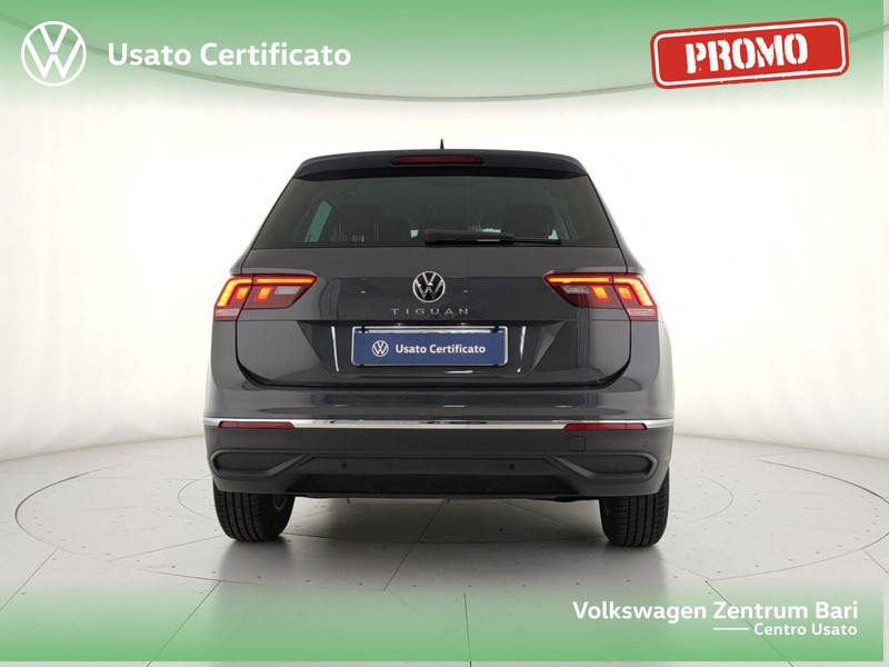 Volkswagen Tiguan 2.0 tdi life 150cv dsg - 7