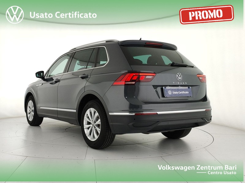 Volkswagen Tiguan 2.0 tdi life 150cv dsg - 8