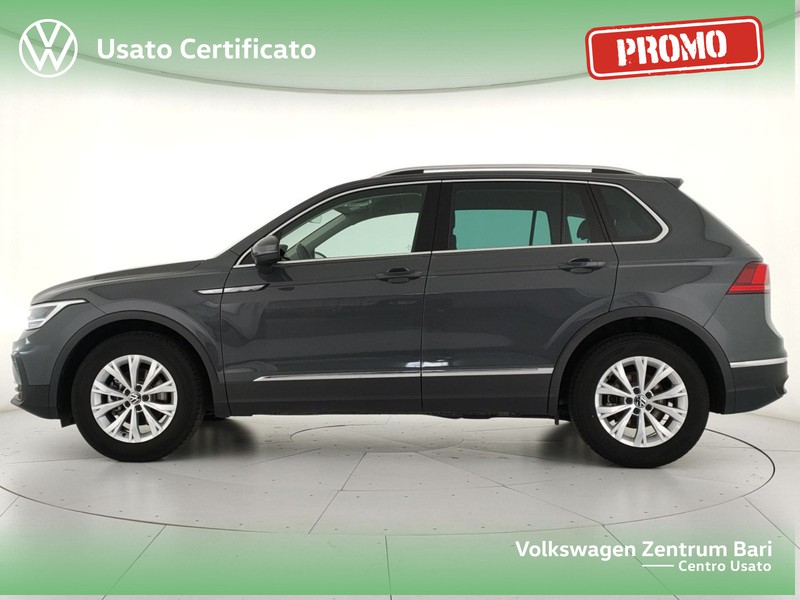 Volkswagen Tiguan 2.0 tdi life 150cv dsg - 9