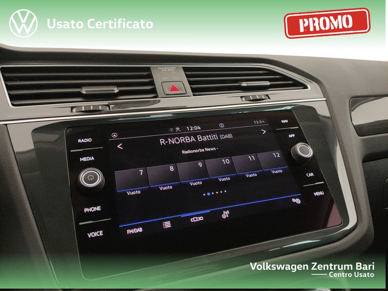 Volkswagen Tiguan 2.0 tdi life 150cv dsg - 11