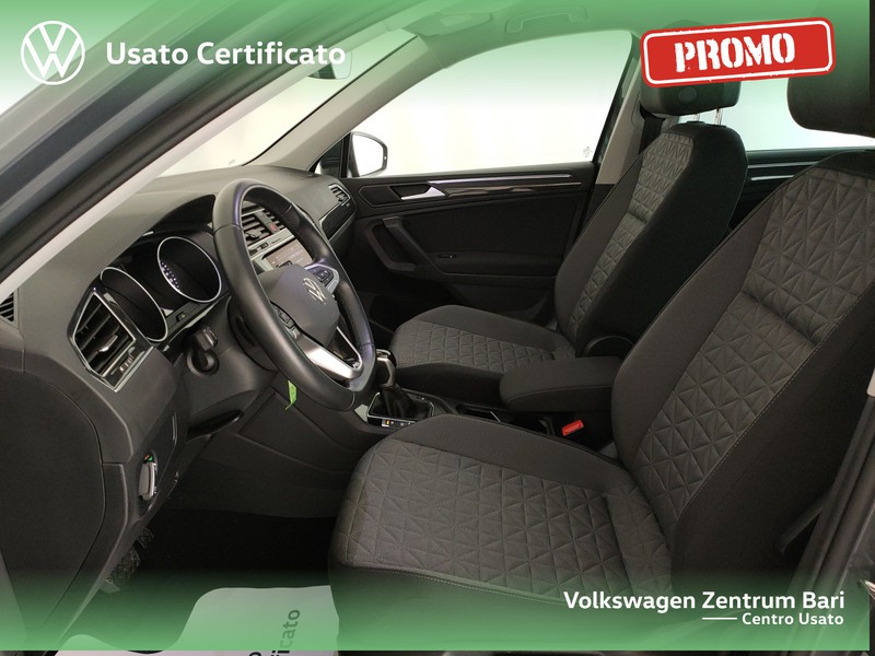 Volkswagen Tiguan 2.0 tdi life 150cv dsg - 14