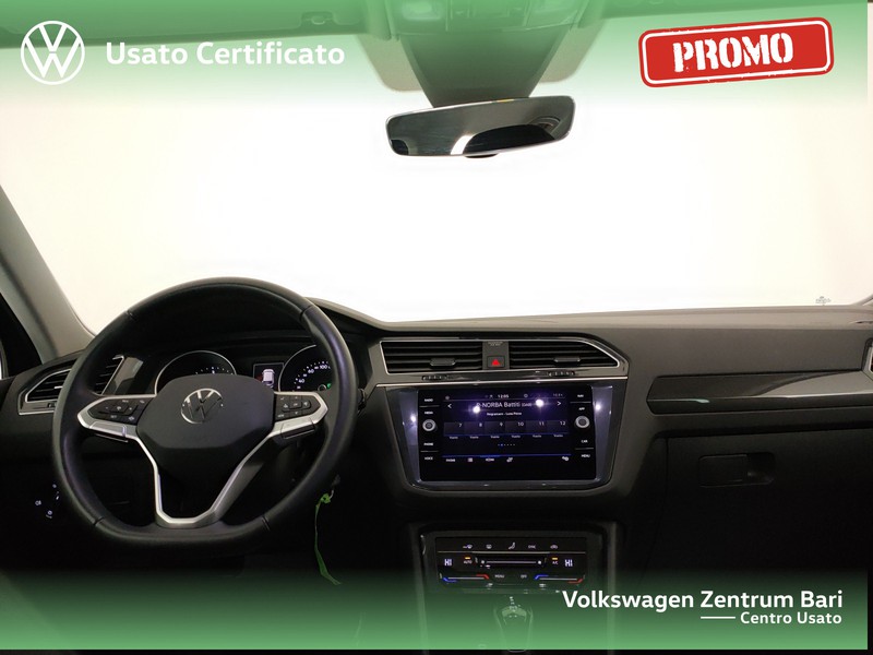 Volkswagen Tiguan 2.0 tdi life 150cv dsg - 18