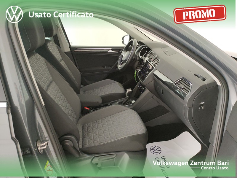 Volkswagen Tiguan 2.0 tdi life 150cv dsg - 21