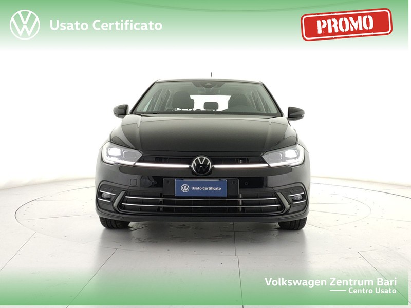 Volkswagen Polo 1.0 tsi style 95cv dsg - 3