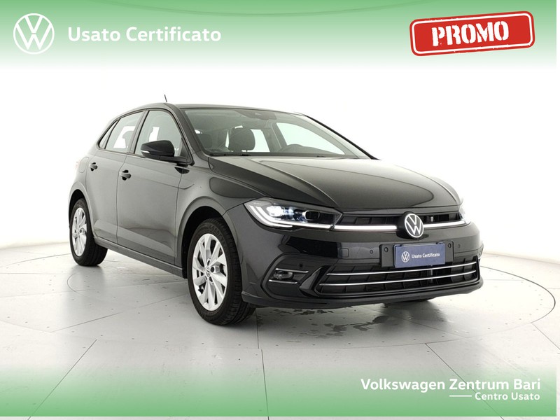 Volkswagen Polo 1.0 tsi style 95cv dsg - 4