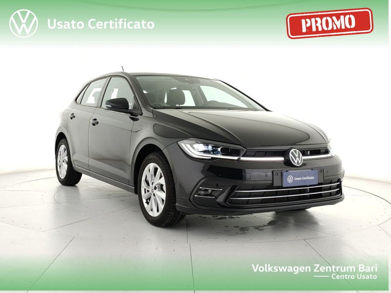 Volkswagen Polo 1.0 tsi style 95cv dsg - 5