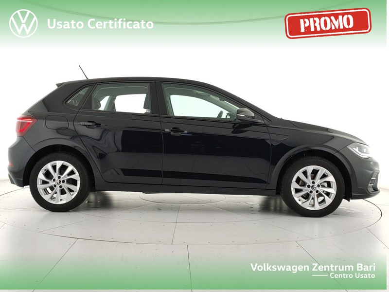 Volkswagen Polo 1.0 tsi style 95cv dsg - 6
