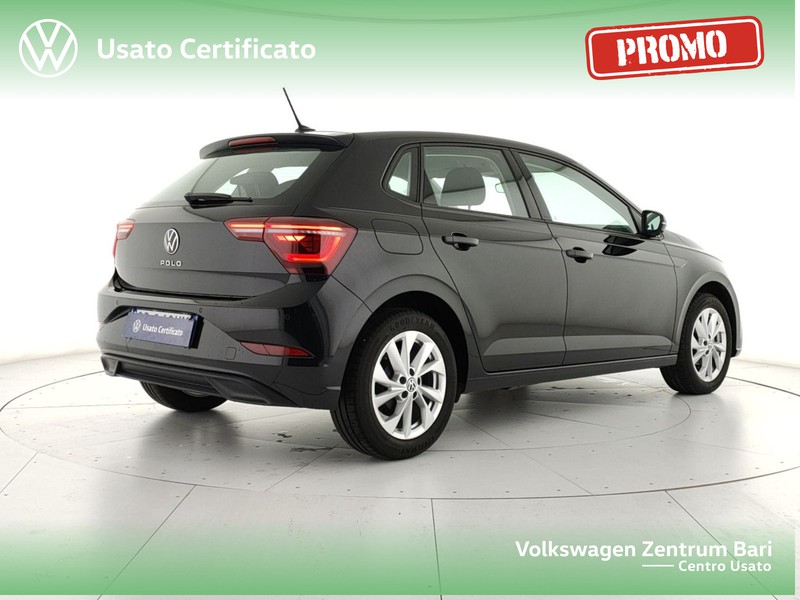Volkswagen Polo 1.0 tsi style 95cv dsg - 7
