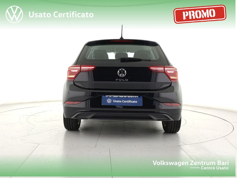 Volkswagen Polo 1.0 tsi style 95cv dsg - 8