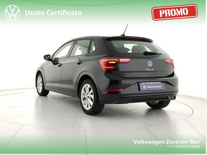 Volkswagen Polo 1.0 tsi style 95cv dsg - 9
