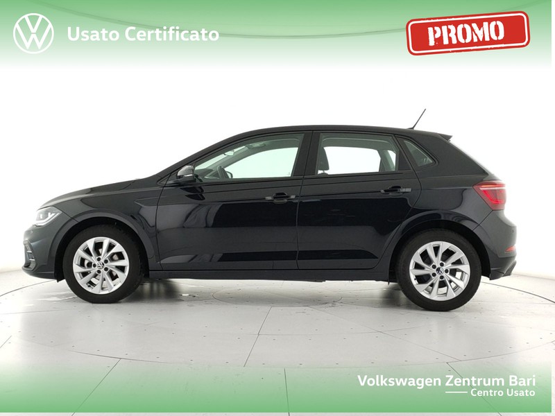 Volkswagen Polo 1.0 tsi style 95cv dsg - 10
