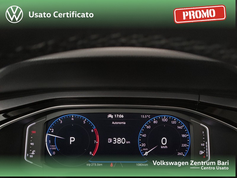 Volkswagen Polo 1.0 tsi style 95cv dsg - 11
