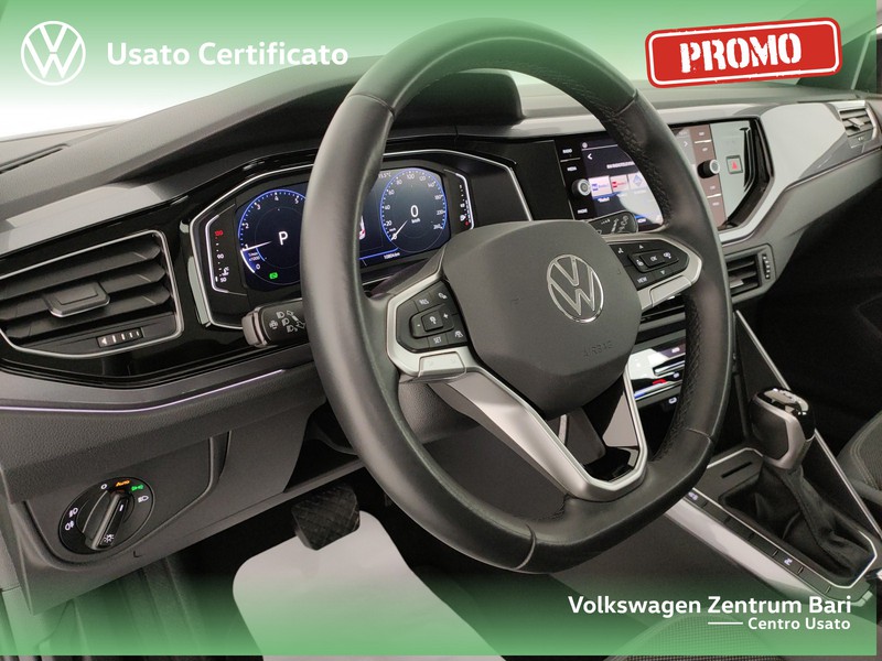 Volkswagen Polo 1.0 tsi style 95cv dsg - 16