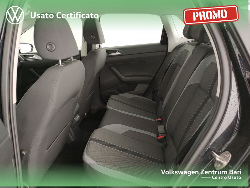 Volkswagen Polo 1.0 tsi style 95cv dsg - 18