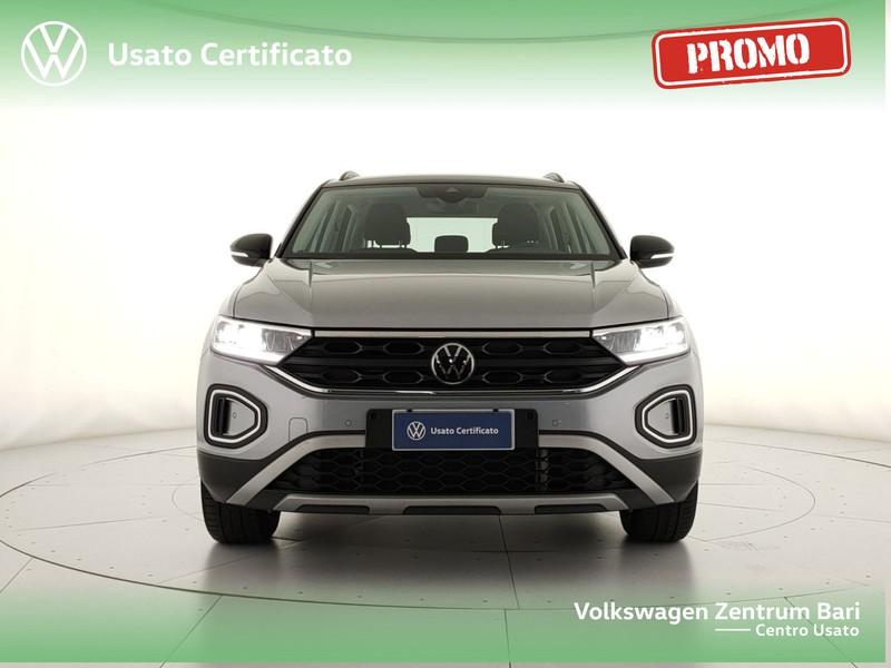 Volkswagen T-Roc 2.0 tdi life 150cv dsg - 3