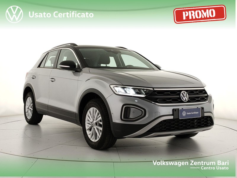 Volkswagen T-Roc 2.0 tdi life 150cv dsg - 4