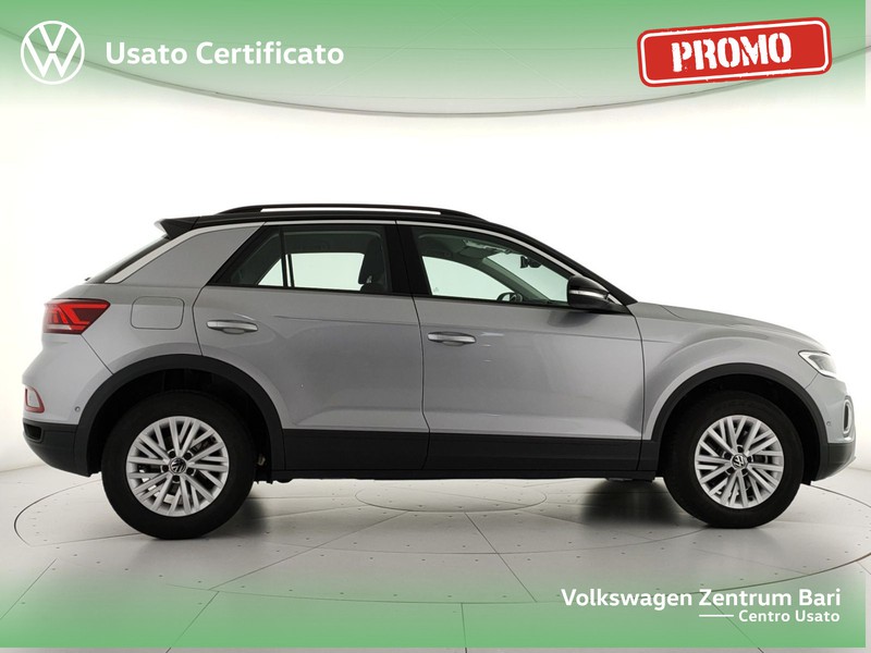 Volkswagen T-Roc 2.0 tdi life 150cv dsg - 5