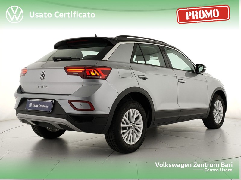 Volkswagen T-Roc 2.0 tdi life 150cv dsg - 6
